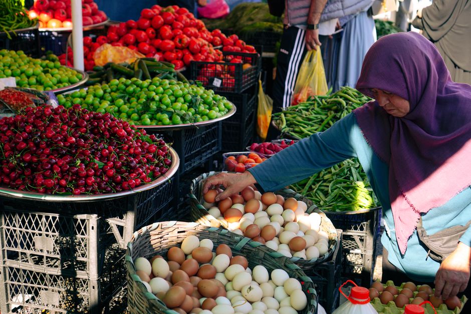 One Week of Focusing on Health Through The Seasons, in Plain Language